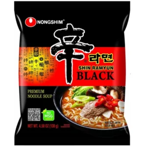 Shin Ramyun Black - Nongshim - 130 gr