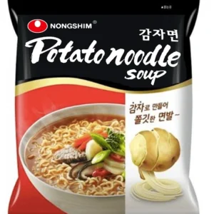 Potato Noodle Soup - Nongshim - 100 gr