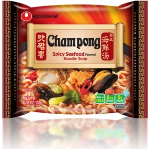 Mat Champong Seafood - Nongshim - 130g