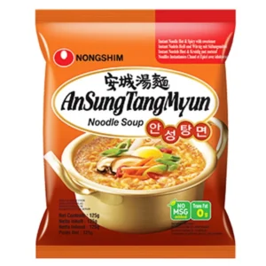 AnsungtangMyun Noodle - Nongshim - 125g