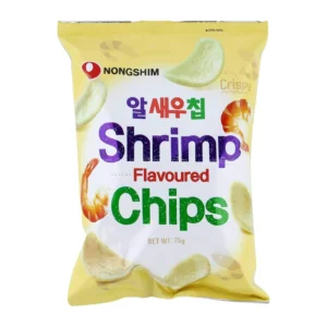 Shrimp Chips - Nongshim - 75g