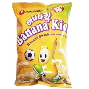 Banana Kick - Nongshim - 45g