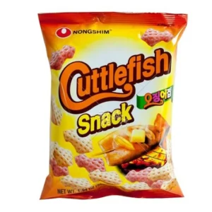 Cuttlefish Snack - Nongshim - 55g