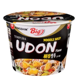 Tempura Udon Cup - Nongshim - 111 gr