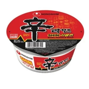 Shin Ramyun Bowl - Nongshim - 86g