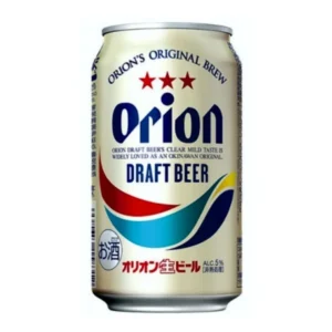 Orion Premium Draft Beer - Orion - 350ml