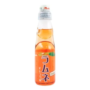 Ramune Naranja - Miyako - 200ml