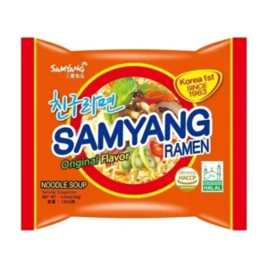 Samyang Ramen - Samyang - 120g