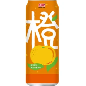 Rico Orange Drink - 490ml - Tung Shaing