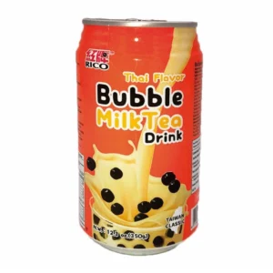 Bubble Milk Tea Thai Flavor - Tung Shaing - 350ml