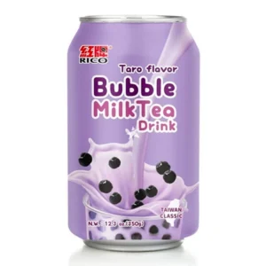 Bubble Milk Tea Taro - Tung Shaing - 350ml