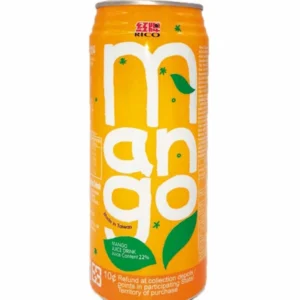 Rico Mango Drink - 490ml - Tung Shaing