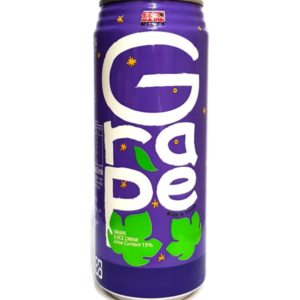 Rico Grape Drink - 490ml - Tung Shaing