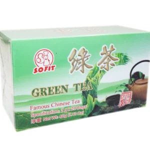 Green Tea - Sofit Claro - 40 gr