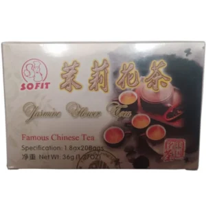 Jasmine Tea - Sofit Claro - 40g