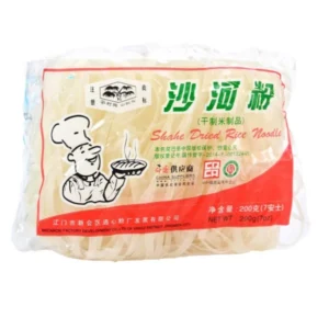 Shake Dried Rice Noodle Grueso - Sofit - 250 gr