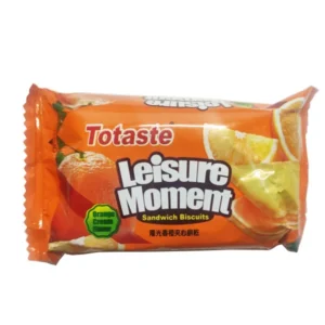 Leisure Moment Naranja - Totaste - 23 gr