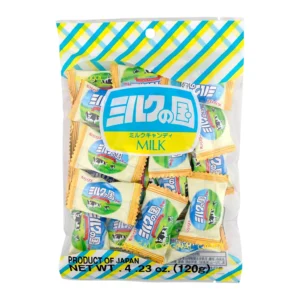 Milk Candy [20u] - 120g - Kasugai