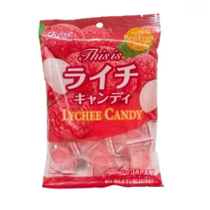 Lychee Candy [21u] - 120g - Kasugai