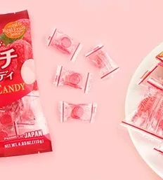 Lychee Candy [1u] - 5g - Kasugai