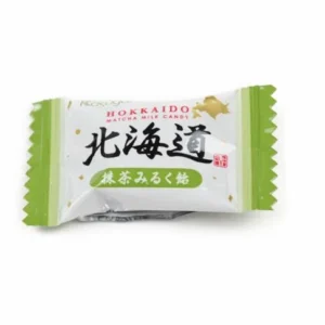 Hokkaido Matcha Milk [1u] - 4g - Kasugai