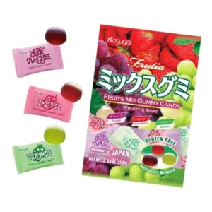 Fruit Mix Gummy [24u] - 102G - Kasugai