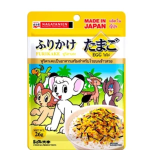 Furikake Huevo - Urashima - 26 gr