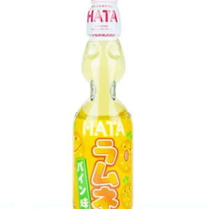 Ramune Piña - Hata - 200ml