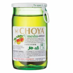 Choya Golden Ume Fruit - Umeshu - 50 ml