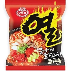 Yeul Ramen - Ottogi - 120g