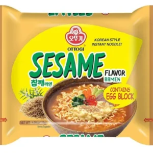 Sesame Ramen - Ottogi - 115g