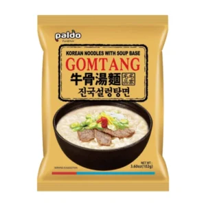 Gomtang Noodle - Paldo - 102 gr