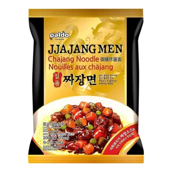 Jjajang Men - Paldo - 200g