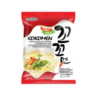 Kokomen Spicy - Paldo - 120g