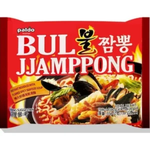 Bul Jjamppong - Paldo - 139 gr