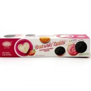 Sweet time Fresa - Jiashili - 102g