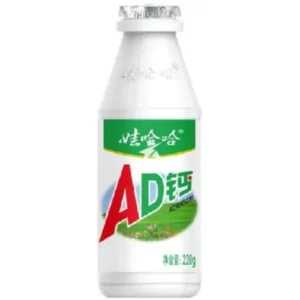 Milk Drink AD - Wahaha - 220g