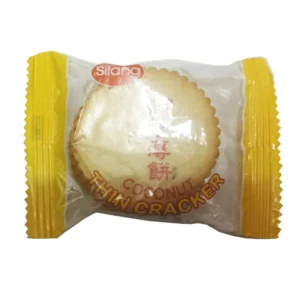 Coconut Cracker - 16g - Silang