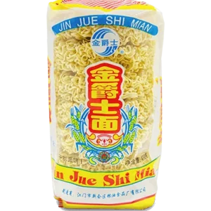 Fideos de Huevo Dorado - Jin Jue Shi - 410 gr