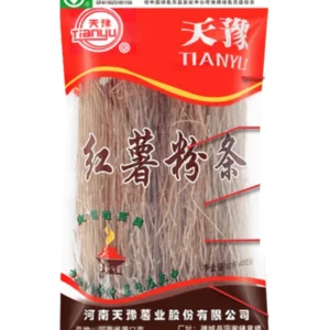 Fideos de Camote Delgado - 400g - Tianyu