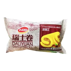 Swiss Roll Choco Bolsa [1u] - 20g - Daliyuan