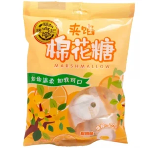 Marshmallows Orange [12u] - 64g - Hsu Fu Chi