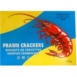 Prawn Crackers - 200g - Skybird