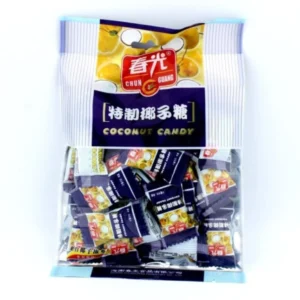 Coconut Candy [24u] - 120g - Chun Guang