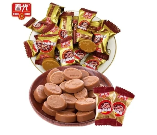 Sumiyaki Coffee Candy [1u] - 5g - Chun Guang