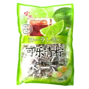 Caramelo Limon Cola bolsa [20u] - 80g - HongYuan