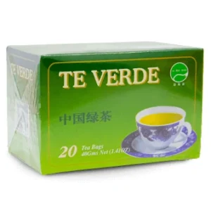 Te Verde - Lu Miao - 40 gr