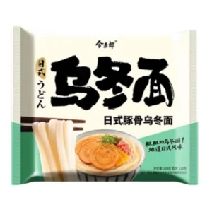 Udon Japanese Tonkotsu - 138g - JinMaiLang