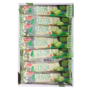 Nougat Matcha [30u] - 450g - Fupaiyuan