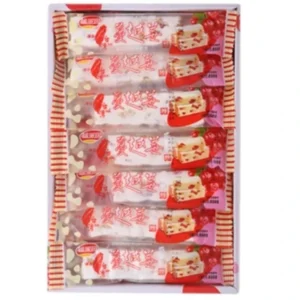 Nougat Plum [30u] - 450g - Fupaiyuan